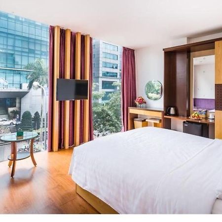 OYO 1162 Tu Sakura Hotel Hanoi Bagian luar foto