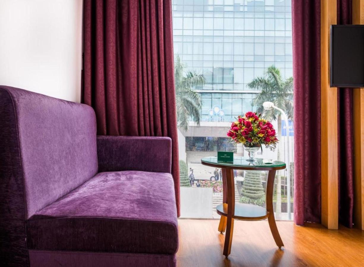 OYO 1162 Tu Sakura Hotel Hanoi Bagian luar foto