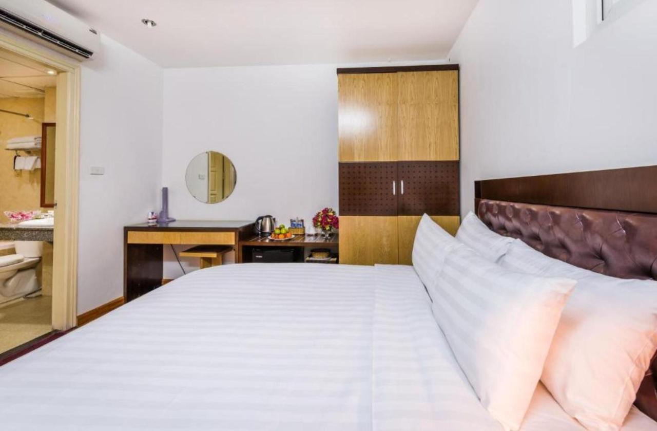 OYO 1162 Tu Sakura Hotel Hanoi Bagian luar foto