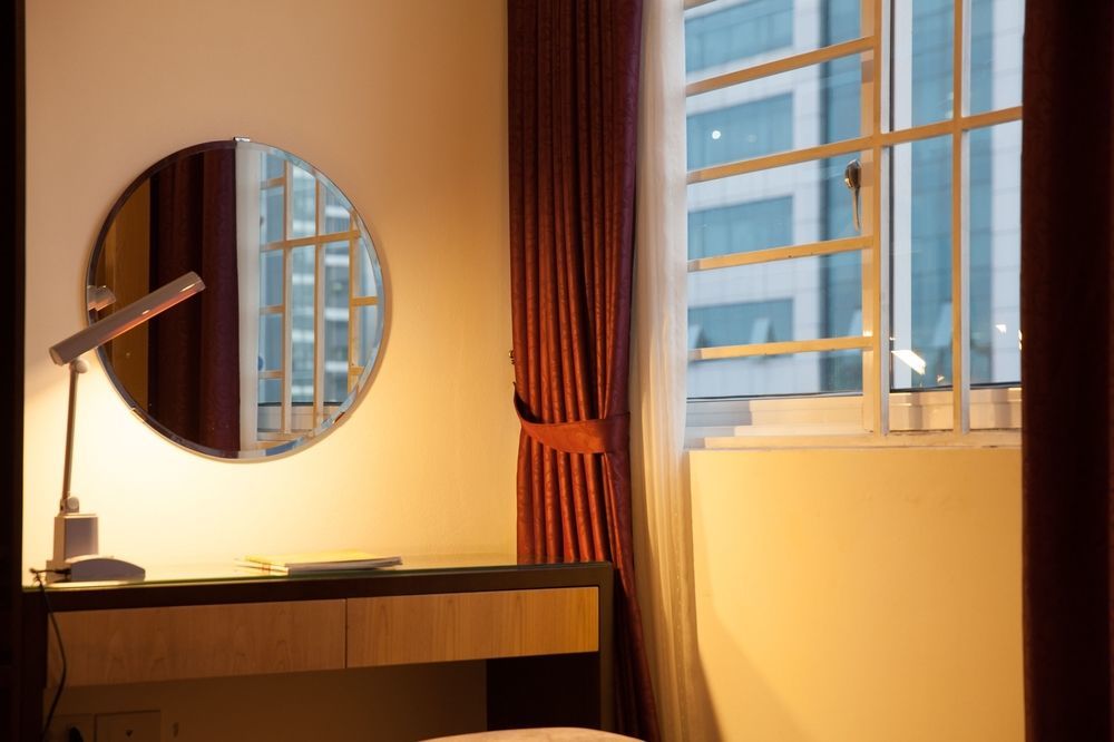 OYO 1162 Tu Sakura Hotel Hanoi Bagian luar foto
