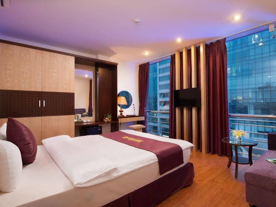 OYO 1162 Tu Sakura Hotel Hanoi Bagian luar foto
